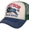 Caps - Stetson Trucker Cap Great Plains