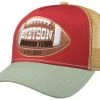 Caps - Stetson Trucker Cap College Football