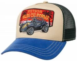 Caps - Stetson Trucker Cap Malibu