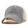 Caps - Gårda Ardmore Vintage Trucker Cap (grey)