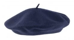 Beret - Wool Fashion Beret (blue)