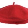 Beret - Wool Fashion Beret (red)