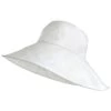 Hats - Monaco Sunhat (white)