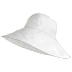 Hats - Monaco Sunhat (white)
