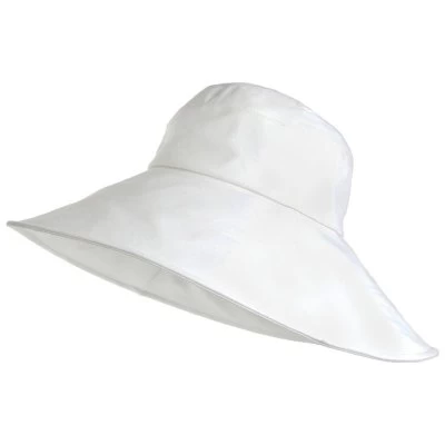 Hats - Monaco Sunhat (white)