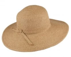Hats - Brighton Sun Hat (light Brown)