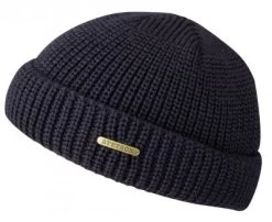Beanies - Stetson Merino Beanie (blue)
