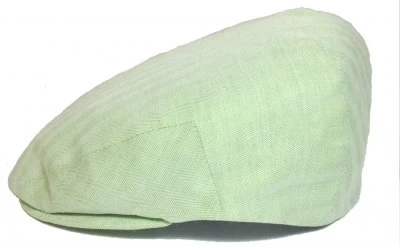 Flat Cap - City Sport Caps Chirens (green)