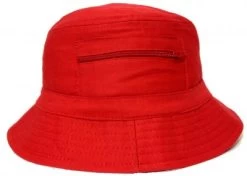 Hats - Wegener Aprica (red)