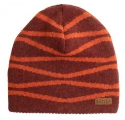 Beanies - Sätila Abisko Lambswool Beanie (red)