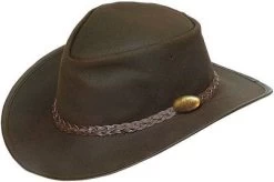 Hats - Jacaru Adventure Oil (brown)