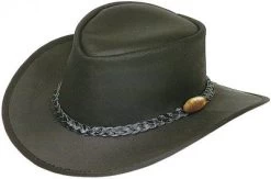 Hats - Jacaru Adventure Oil (black)