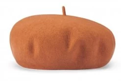 Berets - Brixton Audrey Beret (amber)