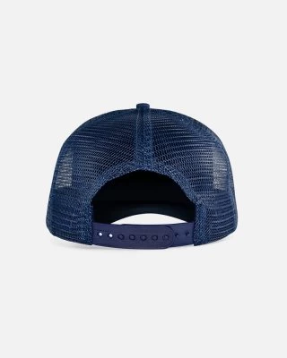 Caps - John Hatter - Karma Is A Bitch - Aluminium Edition (Navy) - Image 4