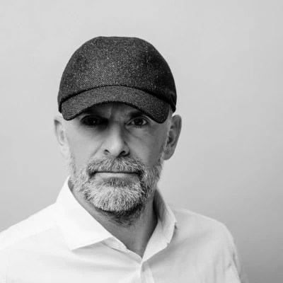 Caps - Wigéns Baseball Classic Earflap Cap Wool (Navy) - Image 4