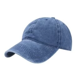 Caps - Gårda Washed (denim)