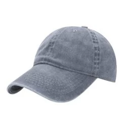 Caps - Gårda Washed (grey)
