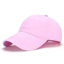 Caps - Gårda Washed (pink)