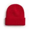 Beanie - Gårda (red)