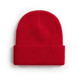Beanie - Gårda (red)