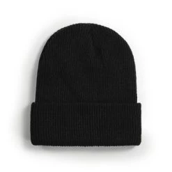 Beanie - Gårda (black)