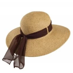Hats - Beachside Sun Hat (light Brown)