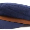Fiddler Cap - Brixton Bent (navyblue)