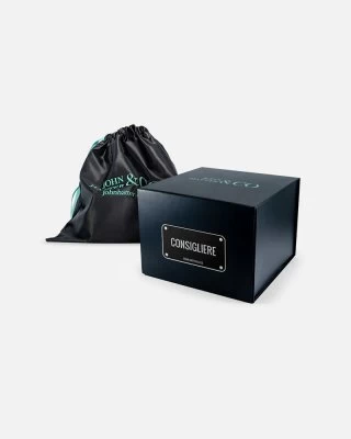 Caps - John Hatter - Consigliere - Aluminium Edition (Navy) - Image 5