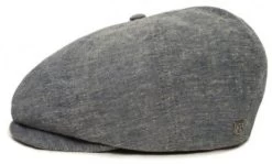 Flat Cap - Brixton Brood (lightblue)
