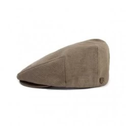 Flat Cap - Brixton Hooligan (light Olive)
