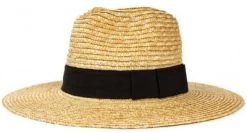 Hats - Brixton Joanna (honey)