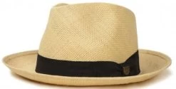 Hats - Brixton Presley (bone)