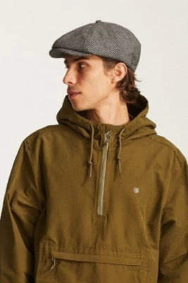 Flat Cap - Brixton Brood (black/bone) - Image 3