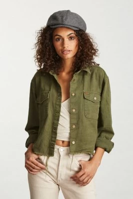 Flat Cap - Brixton Brood (black/bone) - Image 5