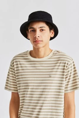 Hats - Brixton B-Shield Bucket (black) - Image 2