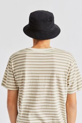 Hats - Brixton B-Shield Bucket (black) - Image 4