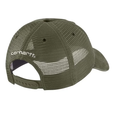 Caps - Carhartt Buffalo Trucker Cap (Basil) - Image 2