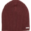 Beanies - Sätila Burhult Lambswool Beanie (vintage Red)