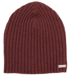 Beanies - Sätila Burhult Lambswool Beanie (vintage Red)