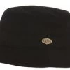Hats - MJM Camilla Eco Wool Bucket (black)