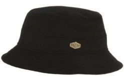 Hats - MJM Camilla Eco Wool Bucket (black)