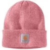 Beanies - Carhartt Women's Rib Knit Hat (Pink)