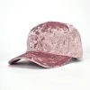 Caps - Gårda Velvet (pink)