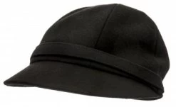 Caps - CTH Ericson Helena Wool (black)