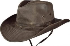 Hats - Stetson Diaz (brown)