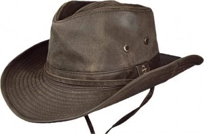 Hats - Stetson Diaz (brown)