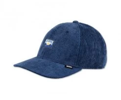 Caps - Djinn's Softcord 1Tone Ranger Cap (blue)