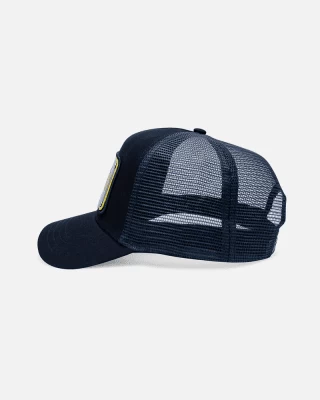 Caps - John Hatter - El Patron Black - Aluminium Edition (black) - Image 2