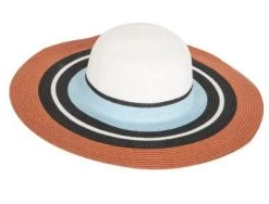 Hattar - Faustmann Olbia (rost-vit)