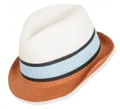 Hattar - Faustmann Venosa (rost-vit)